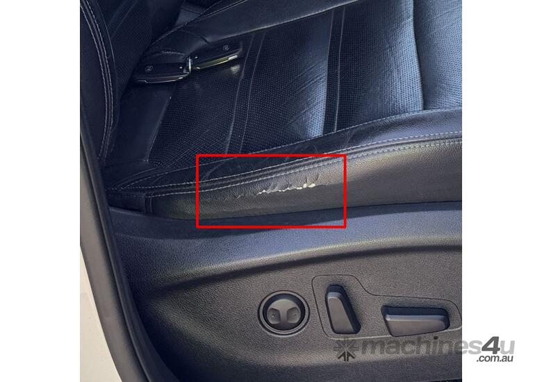 2017 Kia Sorento SLi Diesel