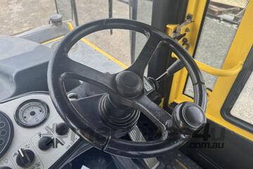 2012 Bomag BW25RH Multi Rubber-Tyred Compactor
