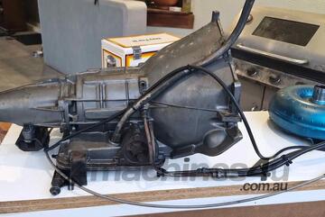 POWERGLIDE 2 SPEED TRANSMISSION