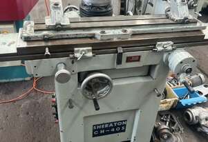 Sheraton CH-40S Tool and Cutter Grinder