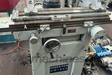Sheraton CH-40S Tool and Cutter Grinder