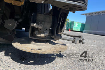 2021 Rosmech Azura Compact Sweeper