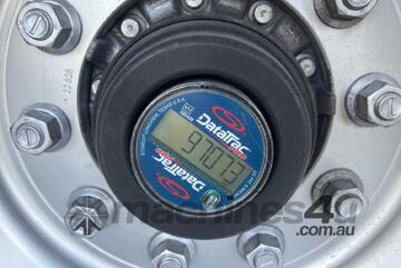 2013 Schmitz ST3 Tri Axle Pantech Trailer