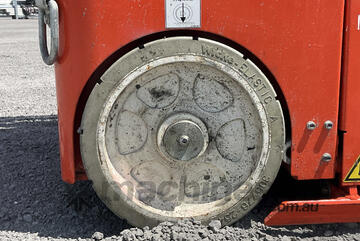 2014 Snorkel TM12 Mast Lift (Electric)