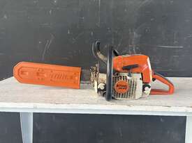 STIHL MS310 Chainsaw - picture2' - Click to enlarge