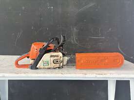 STIHL MS310 Chainsaw - picture0' - Click to enlarge