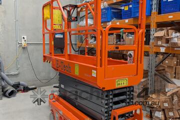 Zhejiang Dingli S056-RS Aerial Work Platform / Scissor Lift