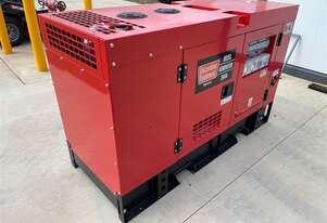 2025 EXEQ 25KVA SILENCED DIESEL GENERATOR (1)