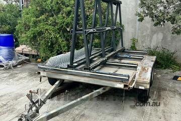 2015 Blakey Bogie Axle Trailer - Coolum Beach