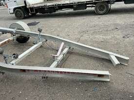 2016 Transtyle AT 2000 Single Axle Boat Trailer  - picture2' - Click to enlarge