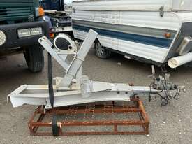 2016 Transtyle AT 2000 Single Axle Boat Trailer  - picture1' - Click to enlarge