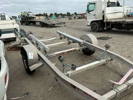 2016 Transtyle AT 2000 Single Axle Boat Trailer  - picture0' - Click to enlarge