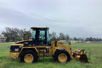 Caterpillar Cat 914G loader