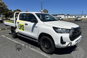 Toyota   Hilux