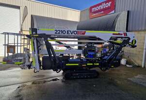 HOT DEAL - Used 2022 Monitor 2210 Spider Lift