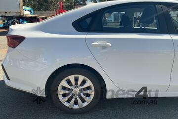 2018 Kia Cerato S Petrol (Ex Defense)