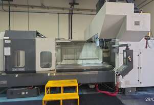 Double Column Machining Center