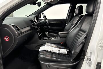 2021 Jeep Grand Cherokee S-Limited 4x4 Wagon (Petrol) (Auto)