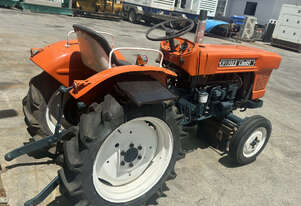 Kubota Double Tractor - Rocklea