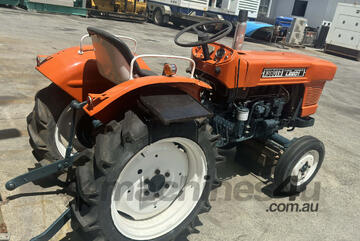 Kubota Double Tractor - Rocklea