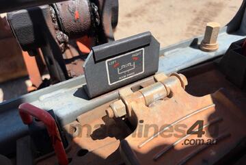 Kubota U17-3 Excavator (Rubber Tracked)