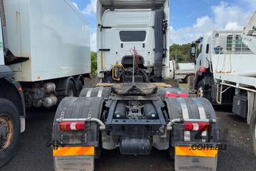 2020 Mercedes Benz Actros 2763 96X Prime Mover