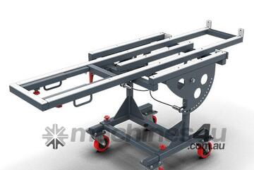 ABACO POWER KITCHEN PROCESSING TABLE - WH-PKPT7927