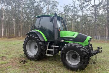 Deutz Fahr 2017 M600  