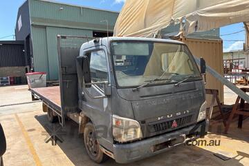 2005 Mitsubishi Fuso Canter L7/800 Table Top