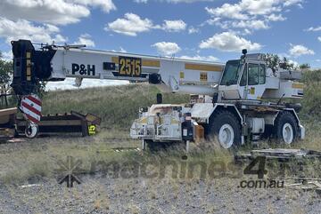1994 P&H CN155 4X4 CRANE (INOPERABLE)