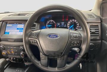 2021 Ford Ranger 4x4 XL Dual Cab T/Diesel (Auto) (Council Asset)