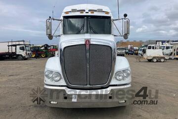 2015 Kenworth T409 Prime Mover