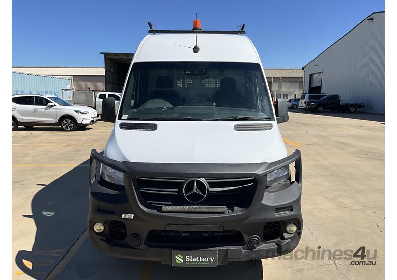 2019 Mercedes-Benz Sprinter 516 Diesel