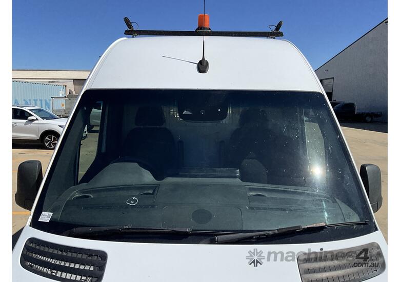 2019 Mercedes-Benz Sprinter 516 Diesel