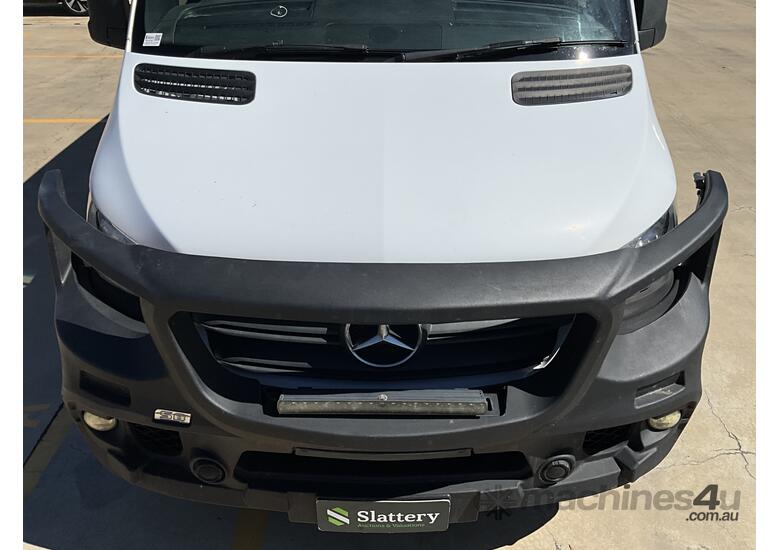 2019 Mercedes-Benz Sprinter 516 Diesel