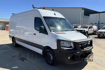2019 Mercedes-Benz Sprinter 516 Diesel