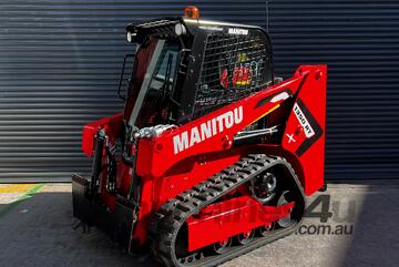 Track Loader 612Kg ROC - Manitou 1350RT