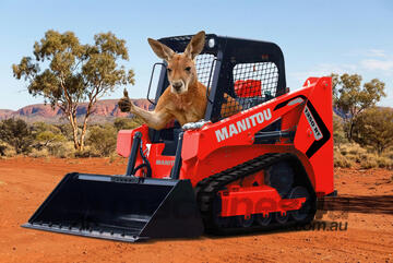 Track Loader 612Kg ROC - Manitou 1350RT