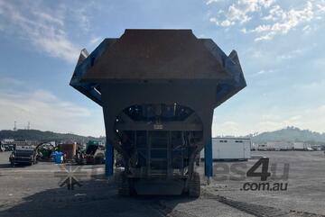 2019 Kleemann MR 130 Z EVO 2 Impact Crusher (Steel Tracked)