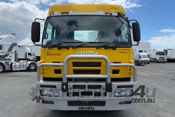 2009 Isuzu EXY Gigamax Prime Mover