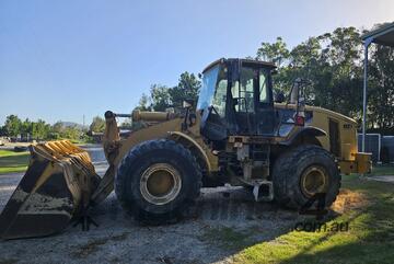 Caterpillar Wheel Loader - CAT 966H