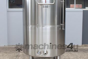 Stainless Steel Jacketed Tank