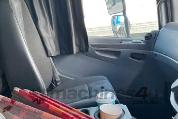 2008 Mercedes Benz Atego Cab Chassis