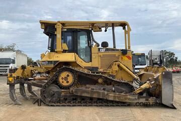1997 Caterpillar D6M Tracked Dozer