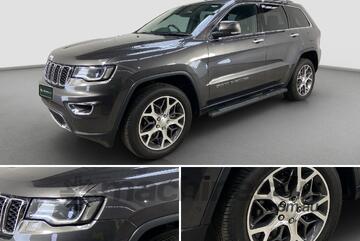2020 Jeep Grand Cherokee Limited Wagon V6 Petrol (Auto)