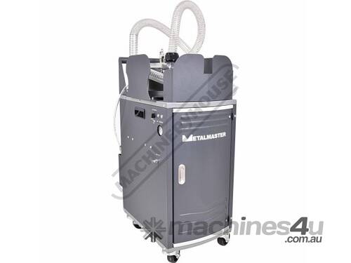 Swarf Vacuum MMC-SVAC Remove swarf and fine particles from your coolant tanks quickly and easily Air