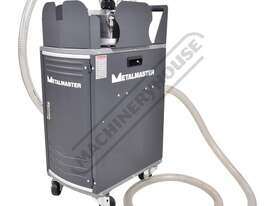 Swarf Vacuum MMC-SVAC Remove swarf and fine particles from your coolant tanks quickly and easily Air - picture0' - Click to enlarge