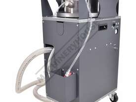 Swarf Vacuum MMC-SVAC Remove swarf and fine particles from your coolant tanks quickly and easily Air - picture1' - Click to enlarge