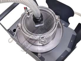 Swarf Vacuum MMC-SVAC Remove swarf and fine particles from your coolant tanks quickly and easily Air - picture2' - Click to enlarge