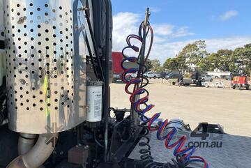 2016 Isuzu CXZ Giga Prime Mover